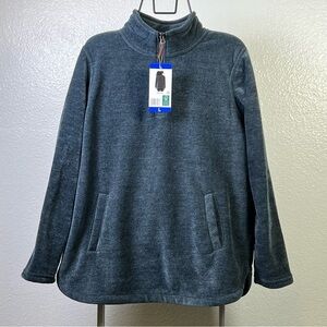 32 Degrees Heat Women’s Teal Sweater Size L